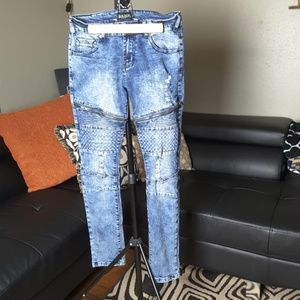 Rue 21 skinny flex jeans
